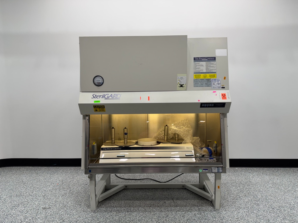 Image of Sterilgaurd 5' Biological Safety Cabinet